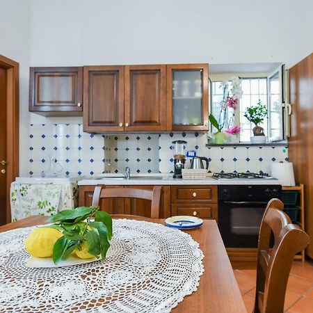 Apartament La Francese Atrani Zewnętrze zdjęcie