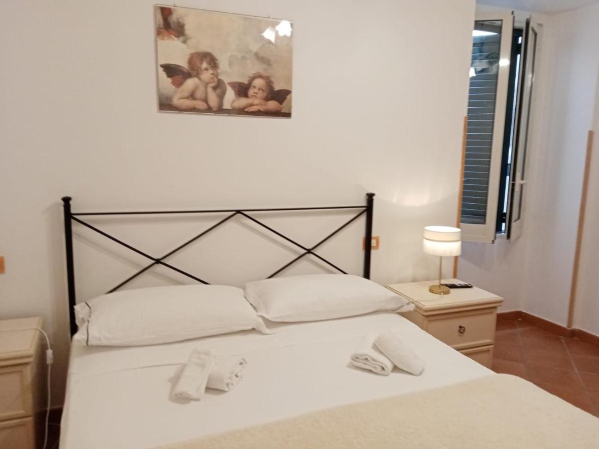 Apartament La Francese Atrani Zewnętrze zdjęcie