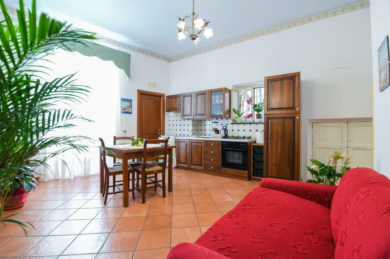 Apartament La Francese Atrani Zewnętrze zdjęcie