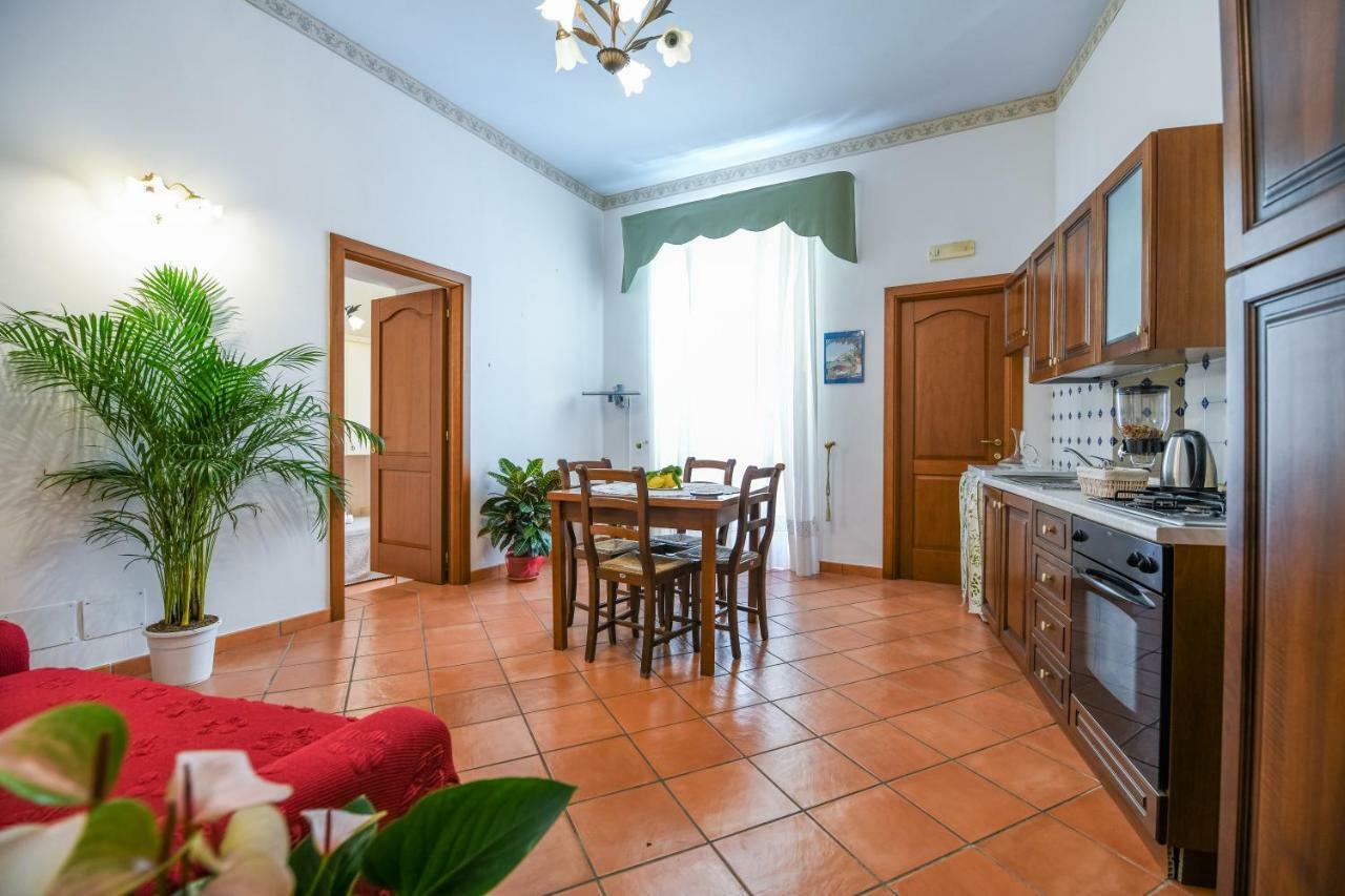 Apartament La Francese Atrani Zewnętrze zdjęcie