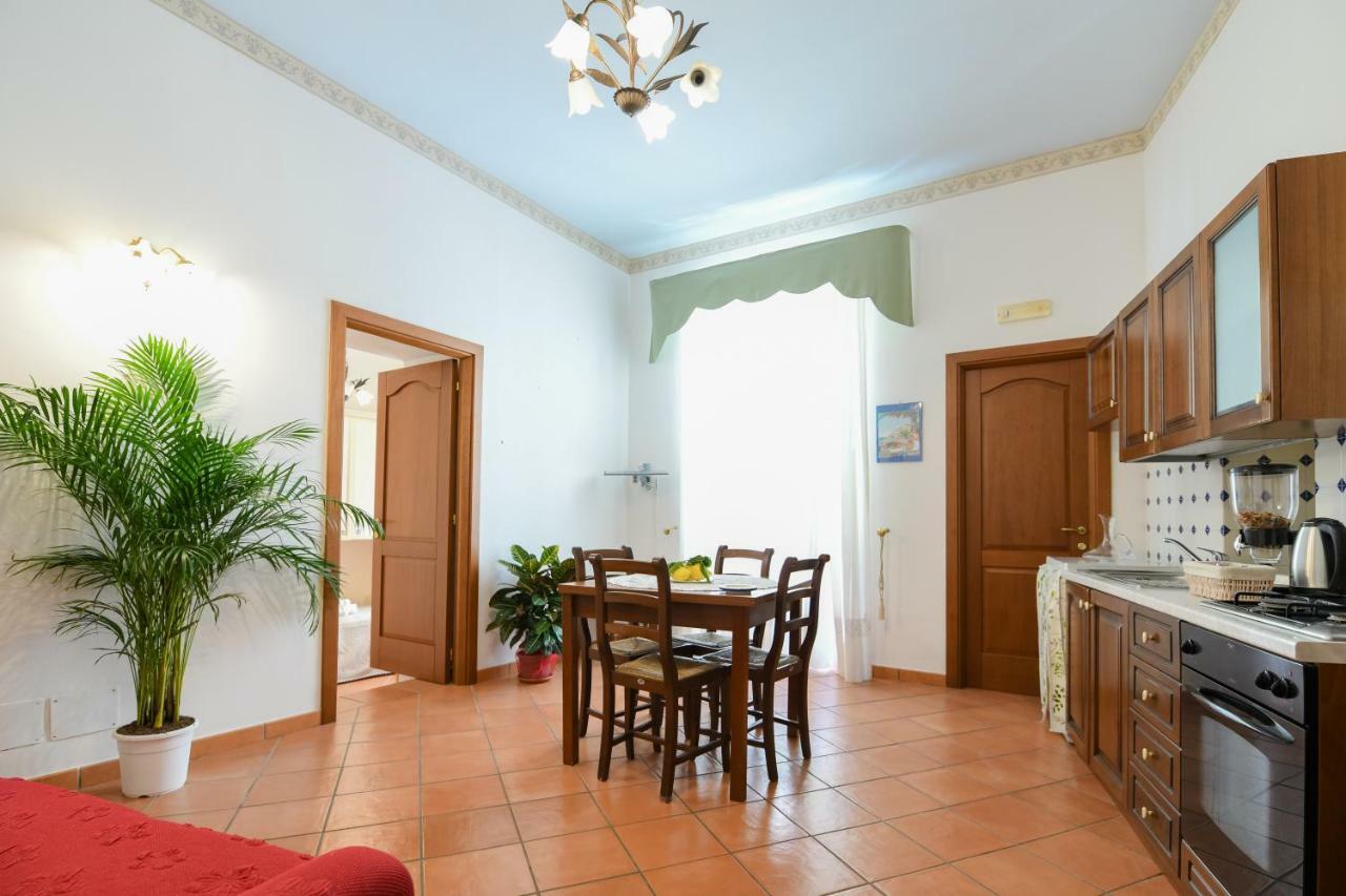 Apartament La Francese Atrani Zewnętrze zdjęcie